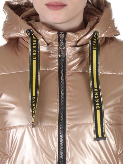 2020 GOLDEN Куртка демисезонная женская Aikesdfrs - Fashion фото 5