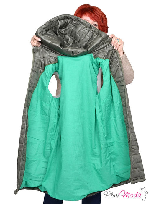 Жакет Модель №1838 размеры 44-84 - Plusmoda фото 23