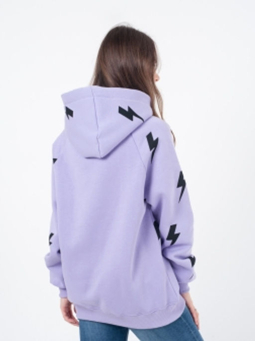 Толстовка женская с капюшоном - Little secret фото 3