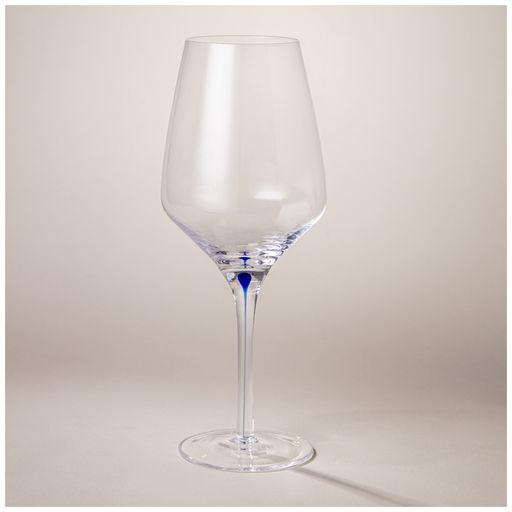 НАБОР БОКАЛОВ ДЛЯ ВИНА ИЗ 2 ШТ ACCENT SKY BLUE 710 МЛ - Lefard фото 3