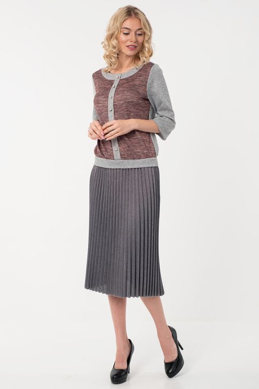 Платье П4-4254/4 - Wisell фото 7