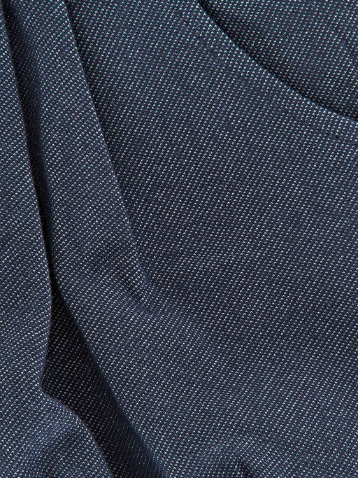 Шорты для девочки UD 0817 синий - Mini maxi фото 2