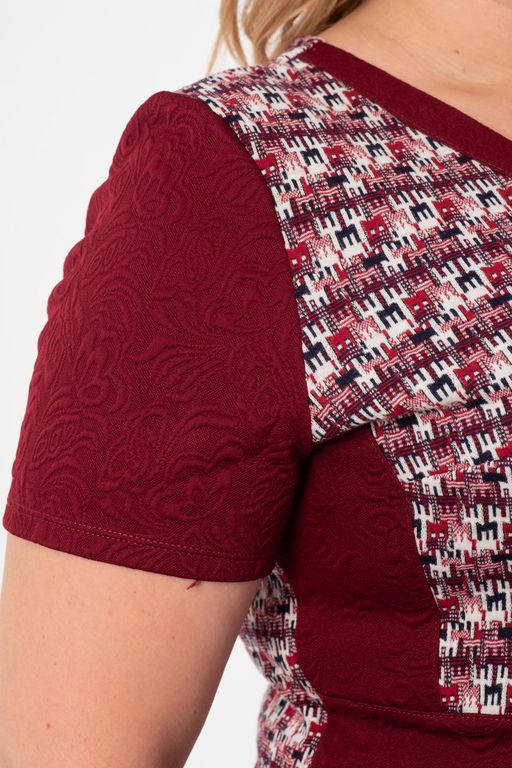 Платье П3-4175/1 - Wisell фото 8