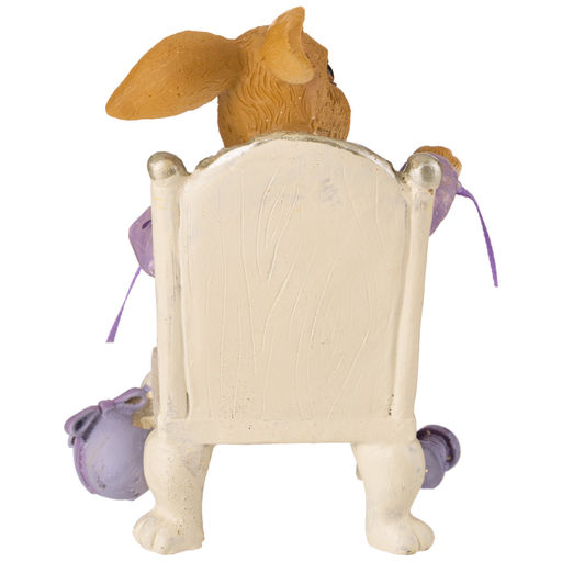 СТАТУЭТКА КРОЛИК 8Х7,5Х10,5 СМ - Lefard фото 3