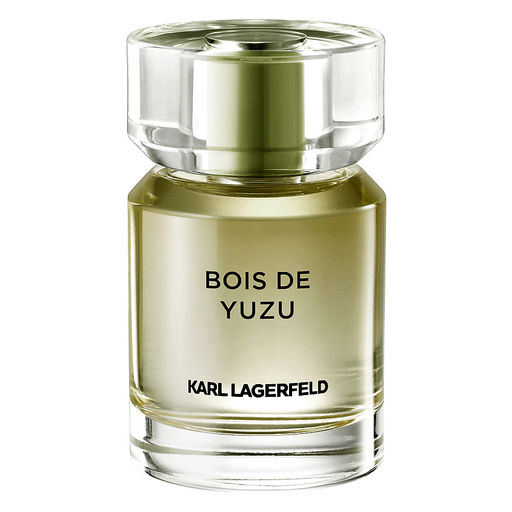 KARL LAGERFELD BOIS DE YUZU m EDT 100 ml tester M, туалетная вода