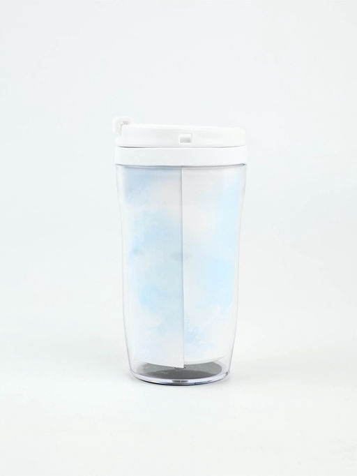 Подарочный набор новогодний «Новый год», ежедневник А6, 80 листов, термостакан 250 мл