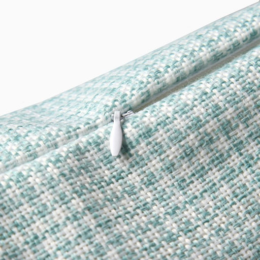 Наволочка декоративная Этель тренд 45*45 см, зеленый  фото 8