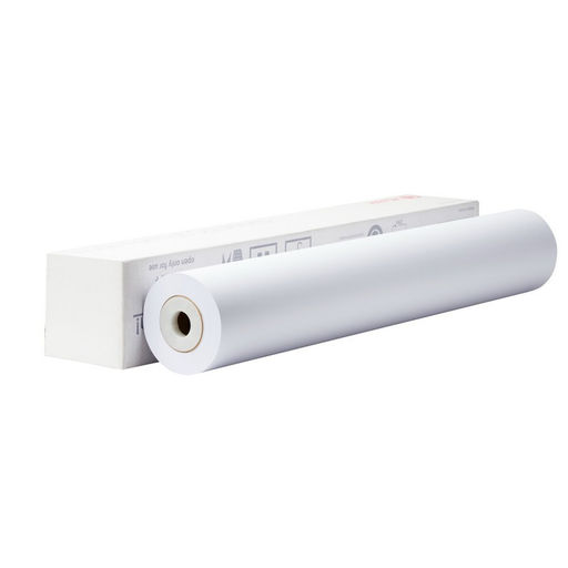 Бумага широкоформатная InkJet 80г 1067ммх45м 50,8мм
