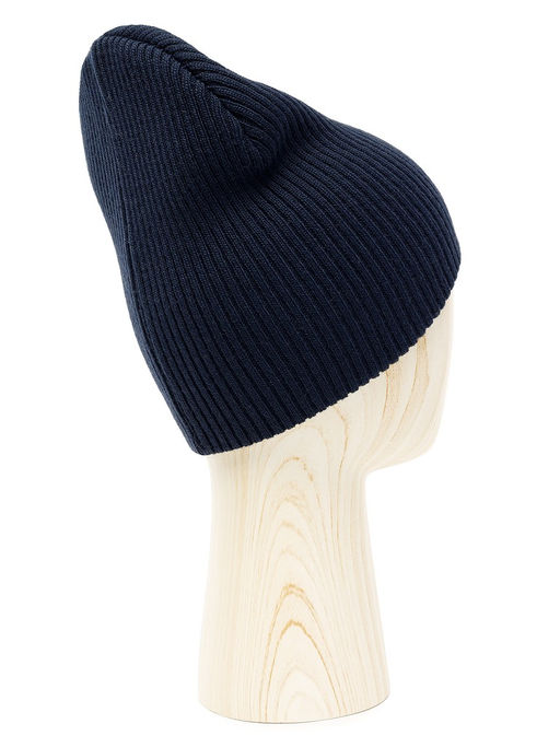 Шапка муж. шерсть+акр LB-A53111 d.blue - Labbra фото 2