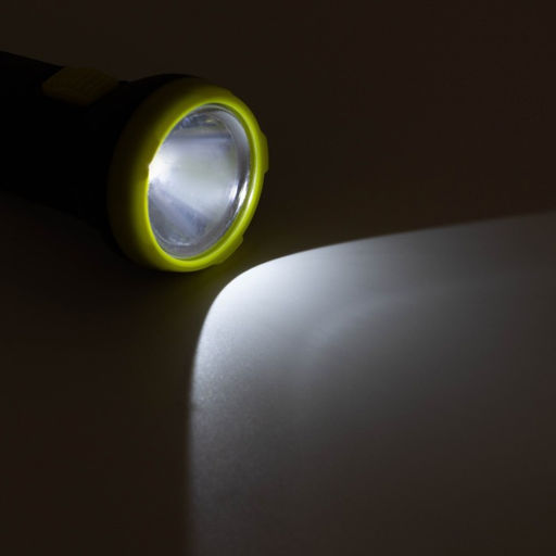 Фонарь ручной, 1 Вт LED, 1 AA - Simaland фото 4