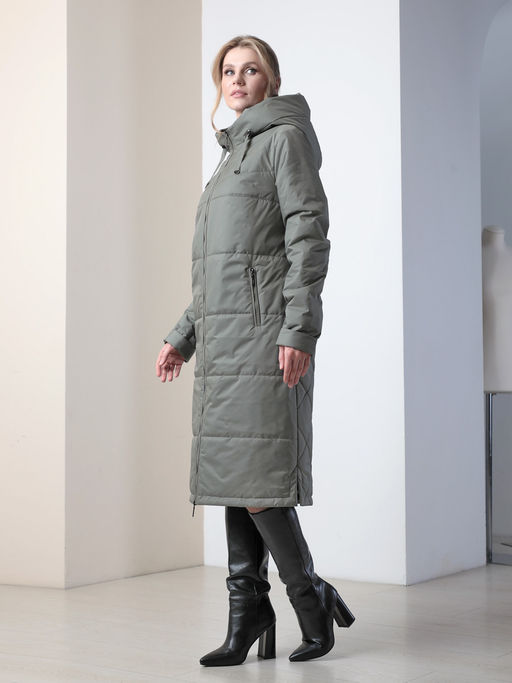 26104 Плащ утепл.