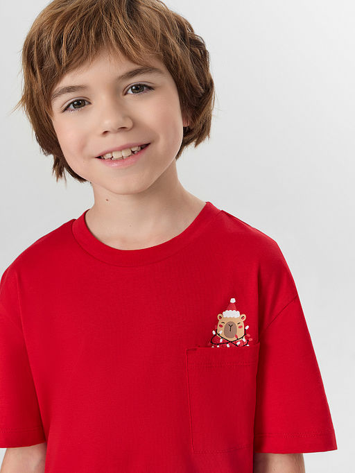 КОМПЛЕКТ ДЛЯ МАЛЬЧИКОВ (ДЖЕМПЕР, ШОРТЫ) - Mark formelle фото 5