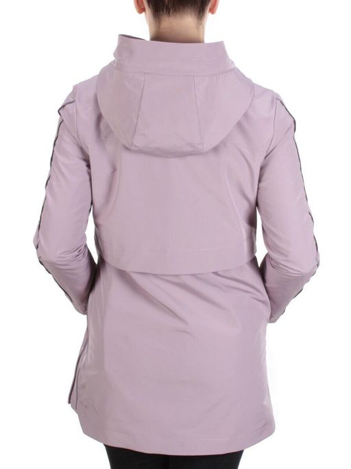 FY-262 PALE PINK Ветровка женская COSEEMI (65% хлопок, 35% полиэстер) - Fashion фото 5