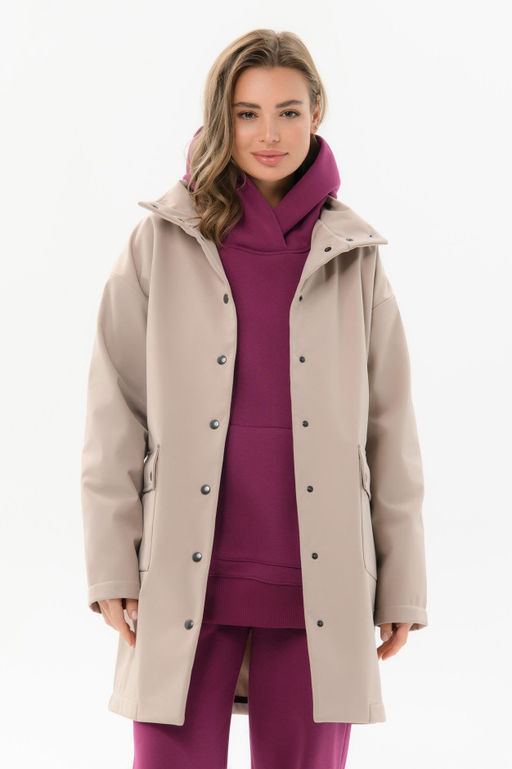 Жакет J115 латте