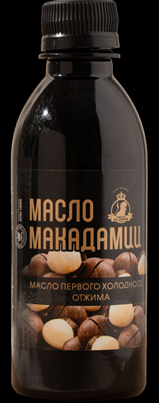 Макадамии масло