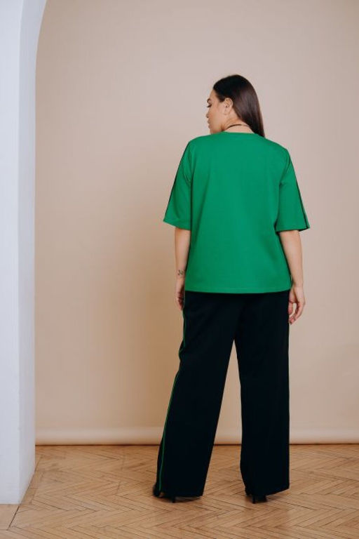 Костюм Luxury Moda 1270 зеленый