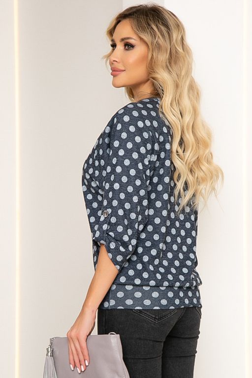 Джемпер 41127-1 - Avili фото 7