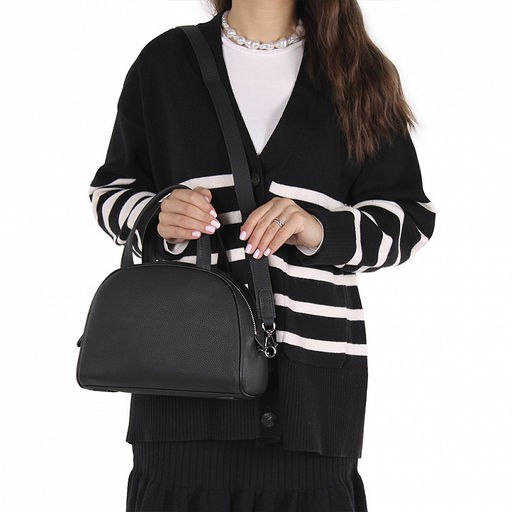 Сумка 8920VG black Vitelli Grassi