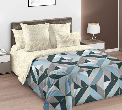 Голден Постельное белье из перкаля 1,5 спальный