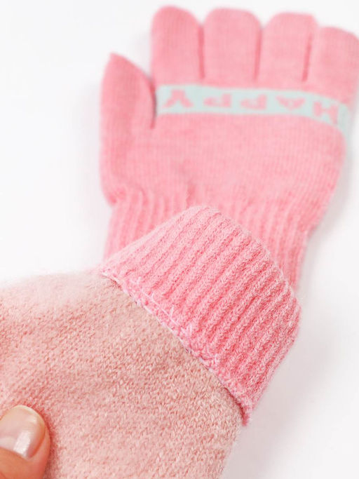 Перчатки детские Kim Lin - Соль&перец фото 6