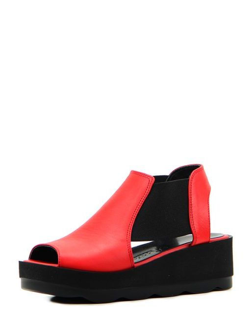 Босоножки EDART 3024.228bl. red  фото 8