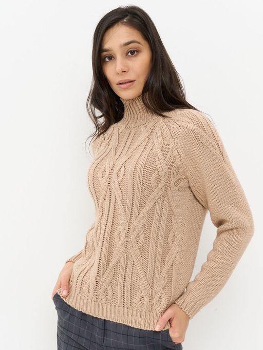 Свитер женский 7212-40087 - Vay фото 3