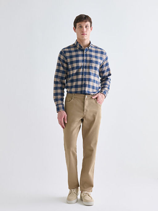 779 Regular Fit Erkek Jean Pantolon