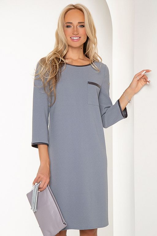 Платье 70598-1 - Avili фото 5