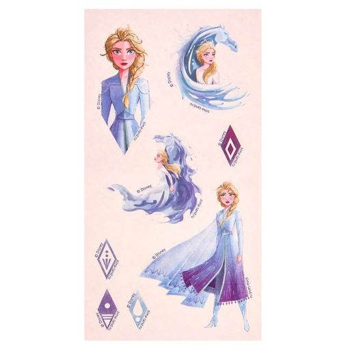 Набор для творчества, 35 предметов, Анна и Эльза, Холодное сердце - Disney фото 4