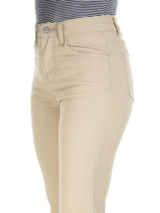 J1050 CAMEL Джинсы женские JI LIDA JEANS