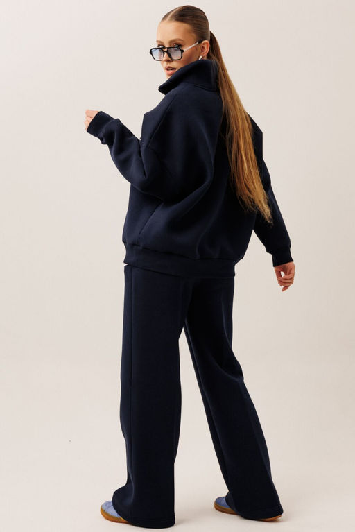 Костюм GO F3087/20-04.164-170 синий - Pirs фото 3