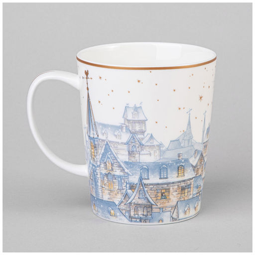 КРУЖКА LEFARD СНЕЖНАЯ КОРОЛЕВА 400 МЛ  фото 4