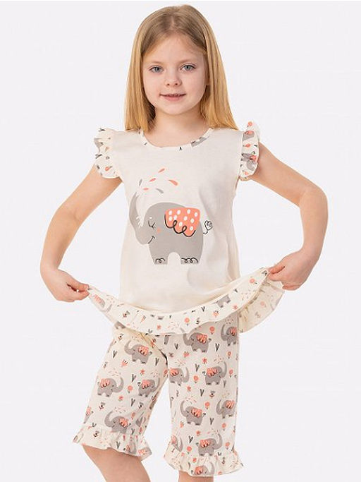 BK1216PJ.С5 Пижама для девочки