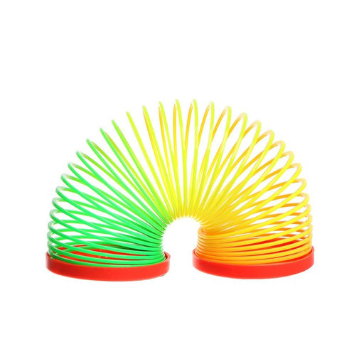 Пружинка - радуга «Йо-хо-хо. Пиратик», d=5 см