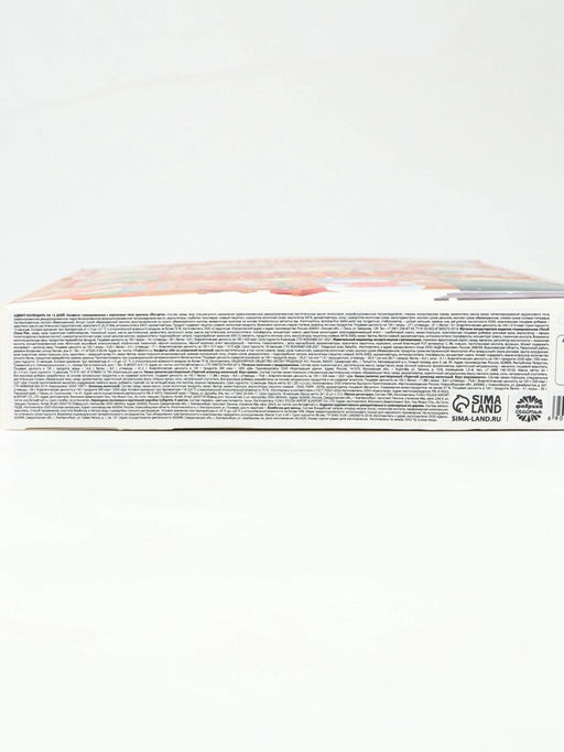 Адвент-календарь детский на 12 дней Новый год, сладкий подарок