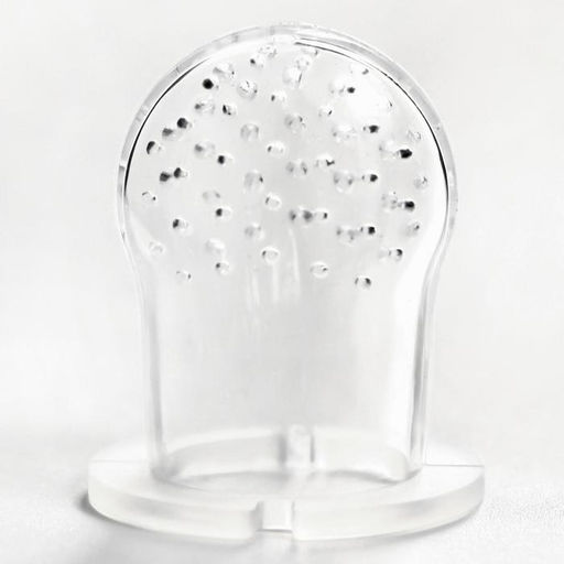 Ниблер для прикорма Rock baby, с силиконовой сеточкой, M&B