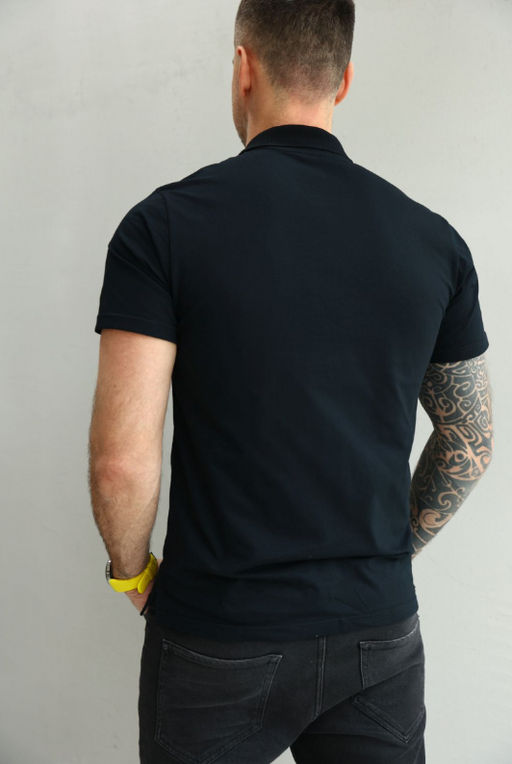 Спортивная футболка-поло