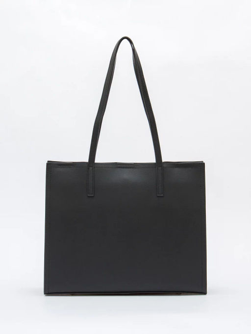 Сумка 95211PE black Polina&Eiterou