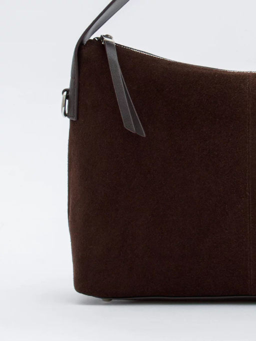 Сумка 1078M coffee Polina&Eiterou