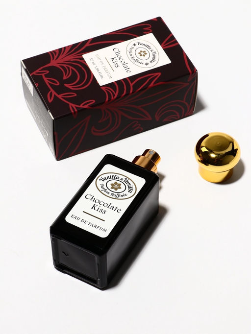 Парфюмерная вода женская Vanilla&Vanilla Chocolate Kiss, 55 мл