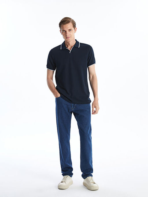 Regular Fit Erkek Jean Pantolon