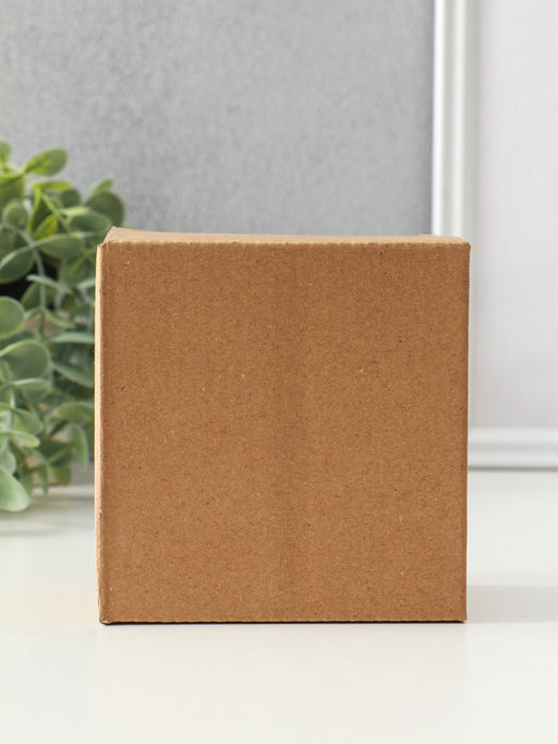 Фигурка песчаник «Маленький монах в азиатской шляпе», 3.5×4×4.5 см