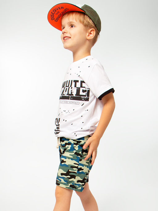 Шорты для мальчика Milimbi  фото 5