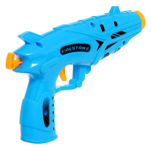Бластер Hunter, стреляет мягкими пулями, цвет МИКС - Simaland фото 5