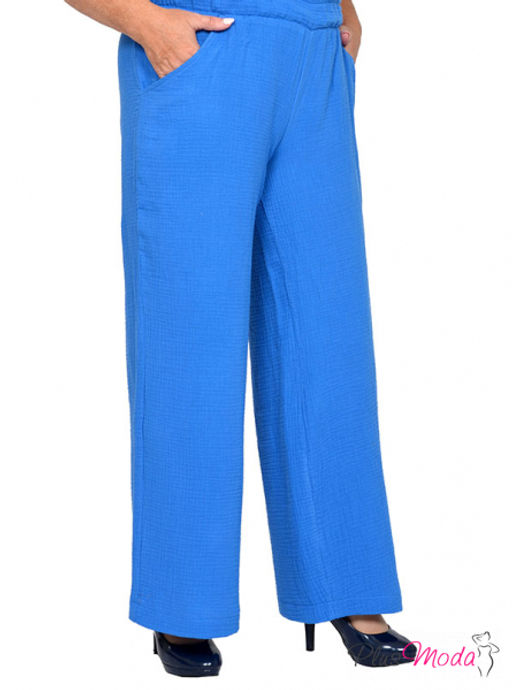 Брюки Модель №2079 размеры 44-84 - Plusmoda фото 3