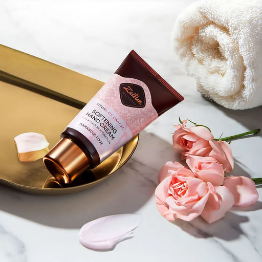 Крем для рук Ритуал нежности, 50мл. - Zeitun фото 2