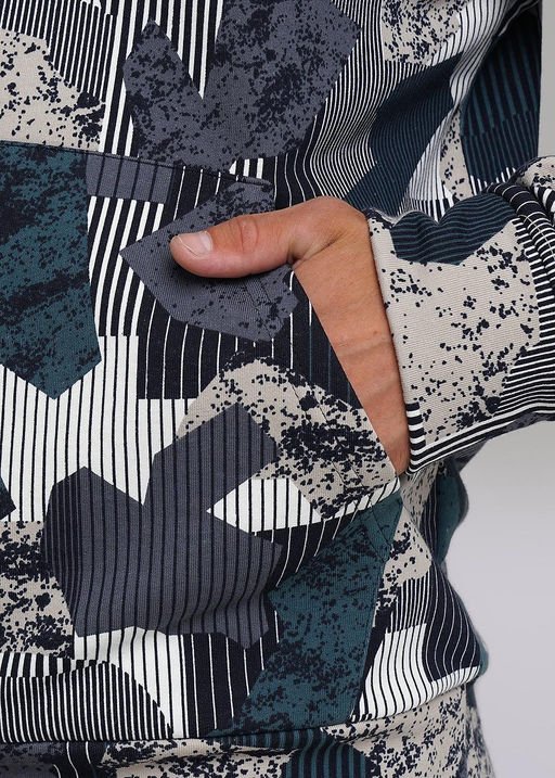 432267/10тн Джемпер муж. (ЧЗ)