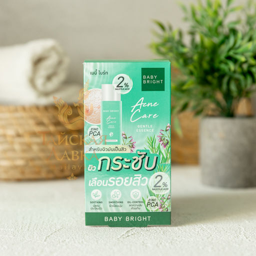 Сыворотка-эссенция для лица Против Акне 
BABY BRIGHT
35 мл  фото 4