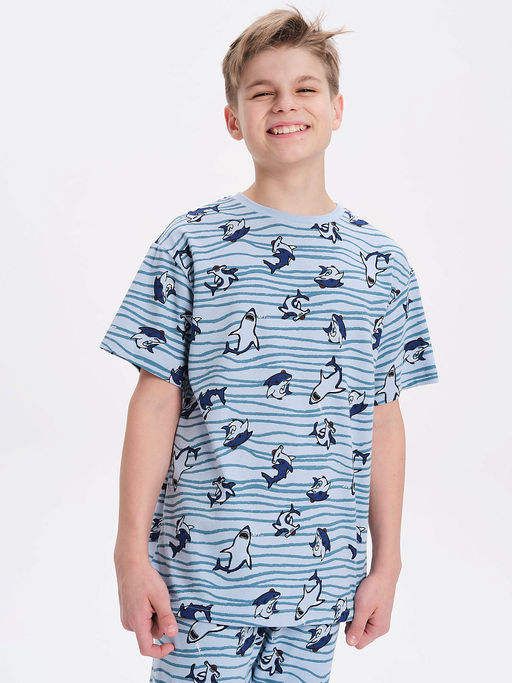 NFATH3371U Пижама для мальчиков