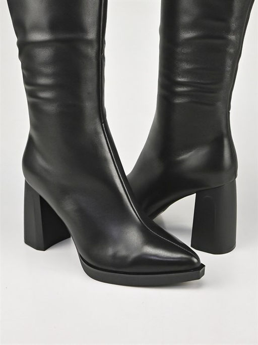 Сапоги высокие модельные D3-1333 - Piniolo фото 2